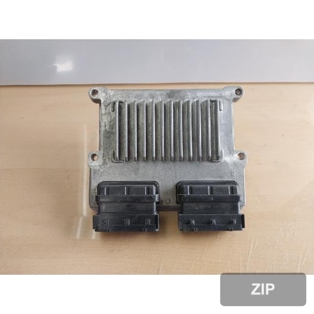 Блок управления двигателем ECU