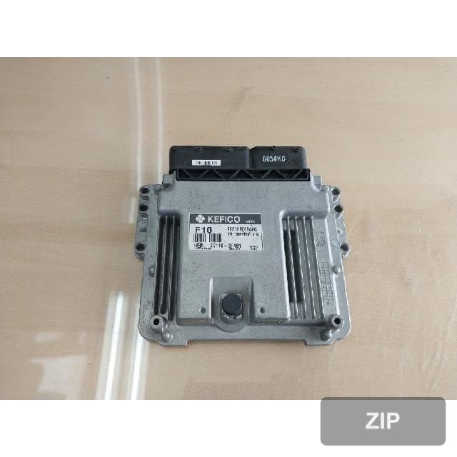 Блок управления двигателем ECU 39110-3F481