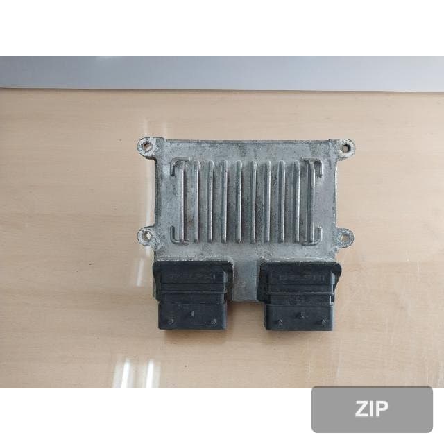 Блок управления ECU