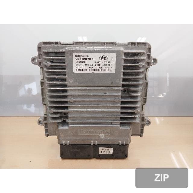 Блок управления двигателем ECU