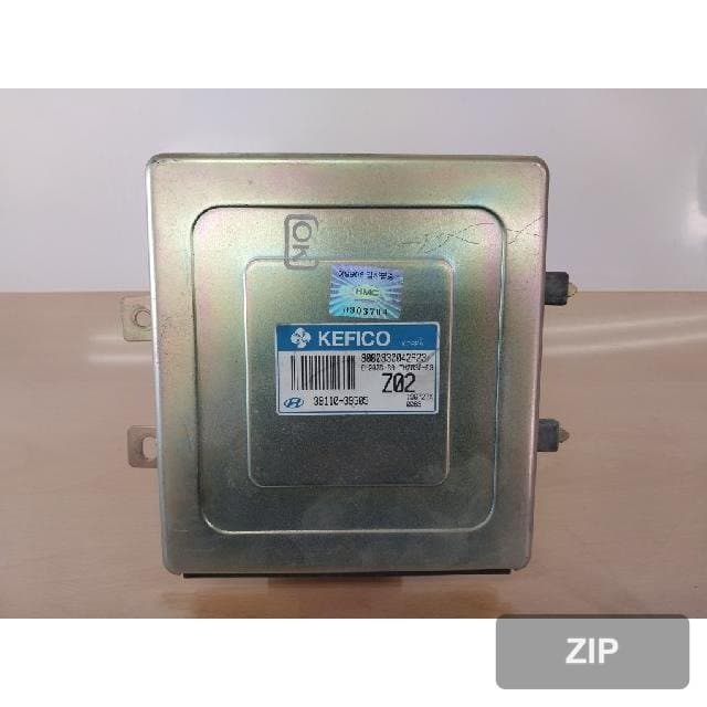 Блок управления двигателем (ECU) 39110-39505