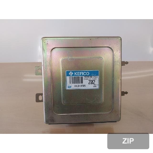 Блок управления ECU