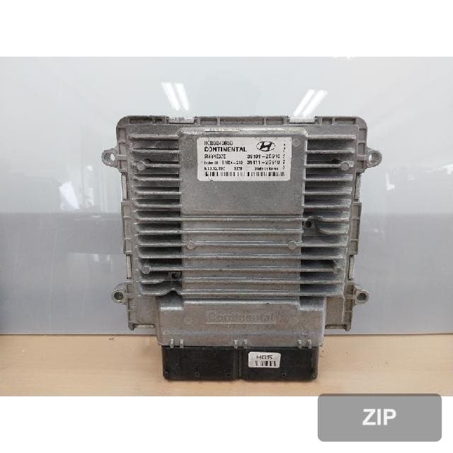 Блок управления двигателем ECU