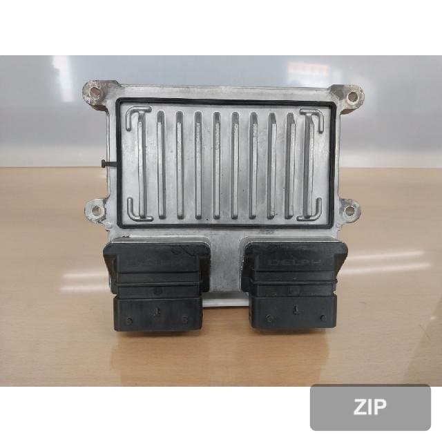 Блок управления двигателем ECU