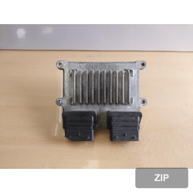 Блок управления ECU