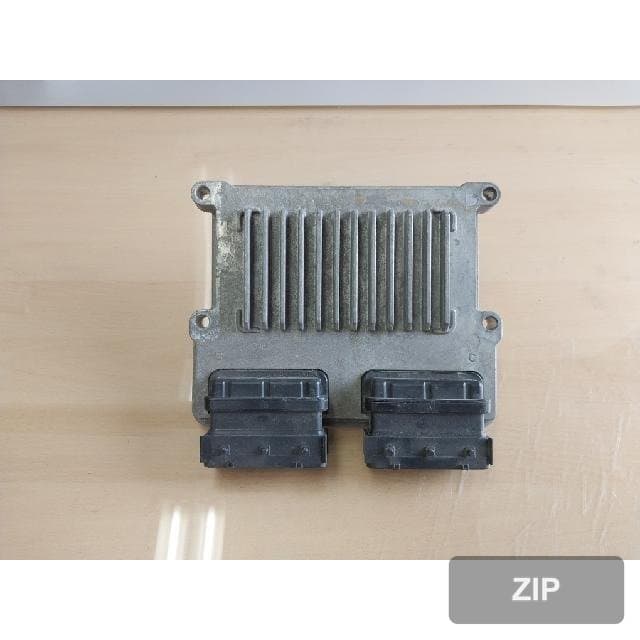 Блок управления ECU