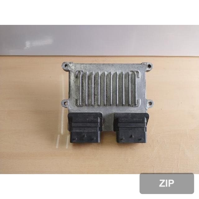 Блок управления двигателем ECU 39106-3C901