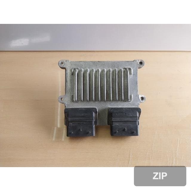Блок управления ECU