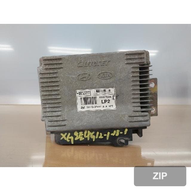 Блок управления двигателем (ECU) 39110-37441