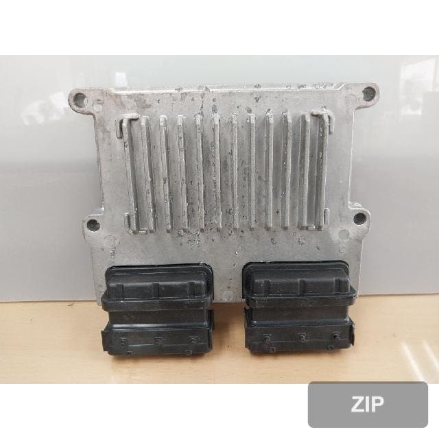 Блок управления двигателем ECU