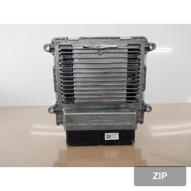 Блок управления ECU
