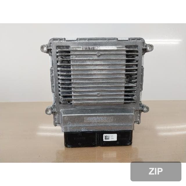 Блок управления ECU