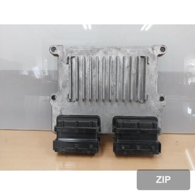 Блок управления ECU