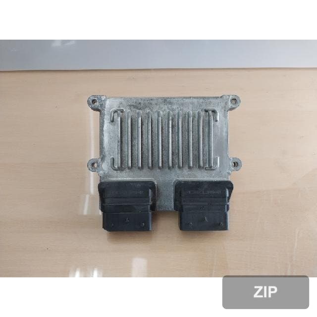 Блок управления двигателем ECU 39106-3C900
