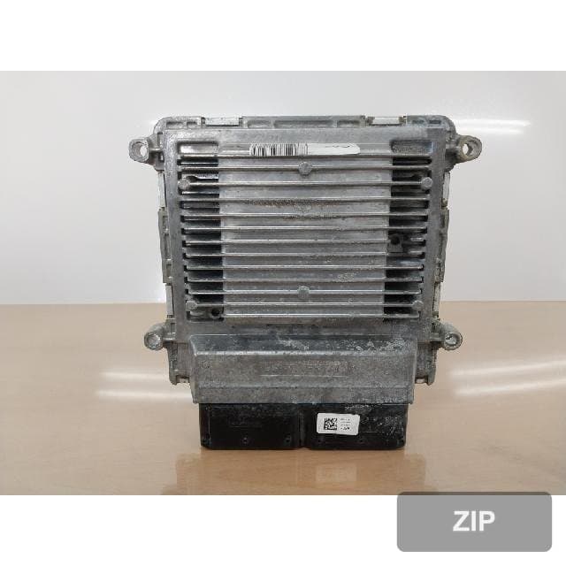 Блок управления двигателем ECU
