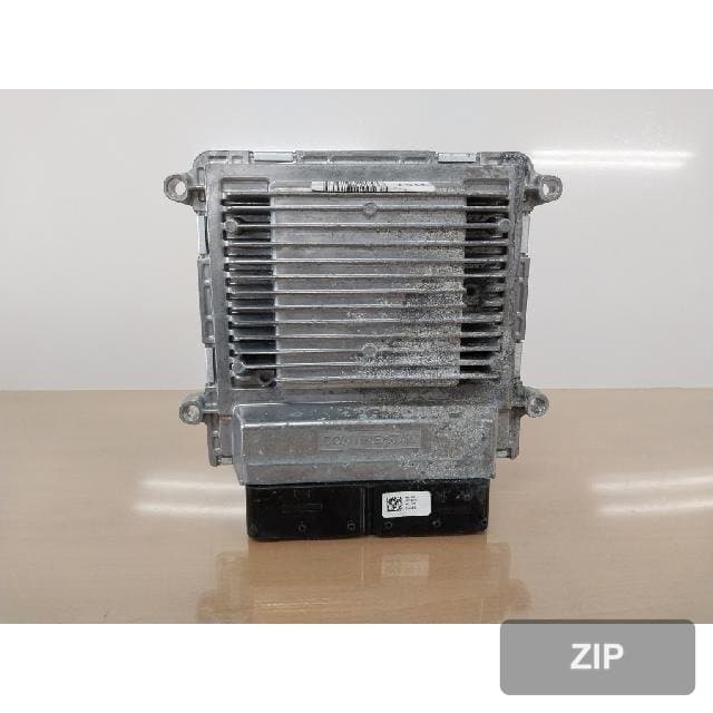 Блок управления ECU