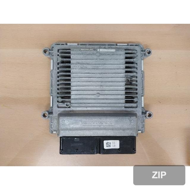 Блок управления двигателем ECU