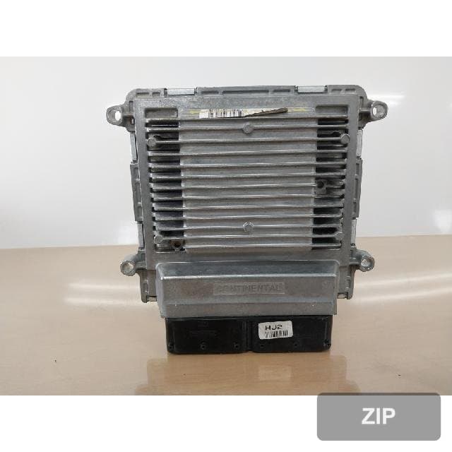 Блок управления ECU