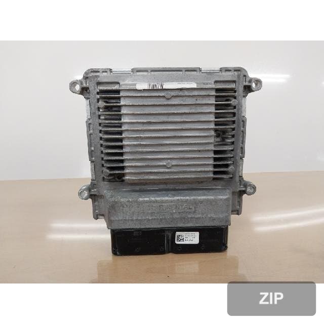 Блок управления двигателем ECU