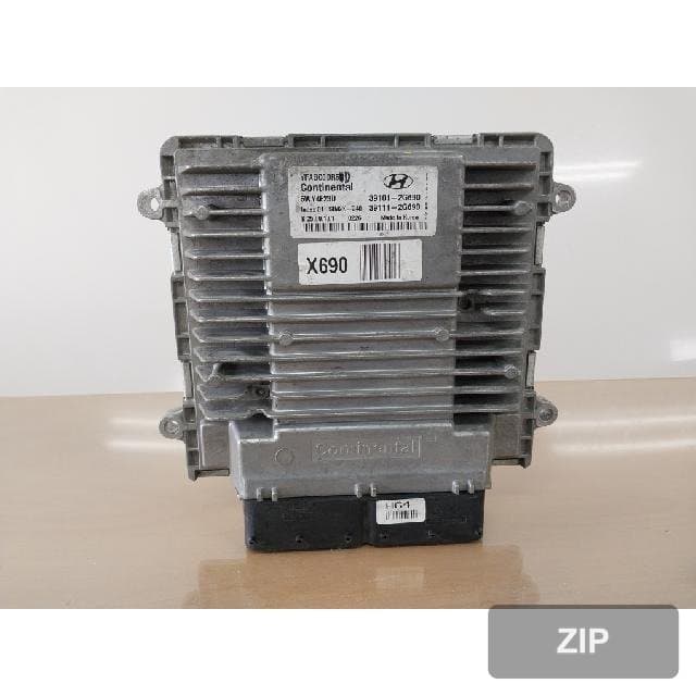 Блок управления двигателем (ECU) 39101-2G690