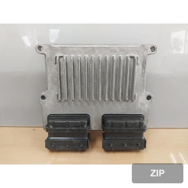 Блок управления двигателем ECU