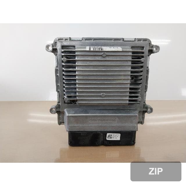Блок управления двигателем ECU