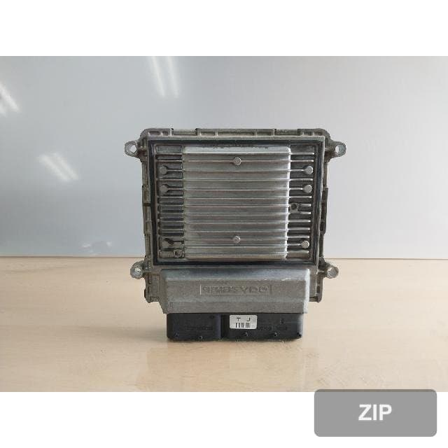 Блок управления двигателем (ECU) 39100-25702