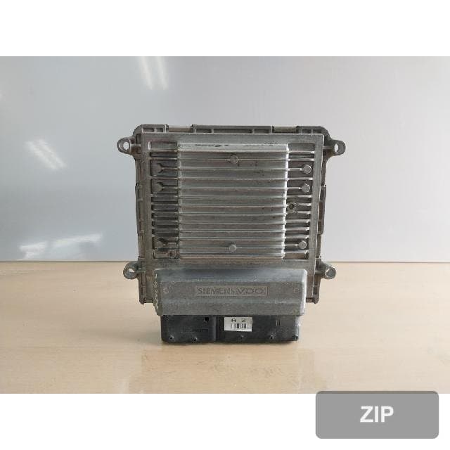 Блок управления двигателем (ECU) 39110-25000