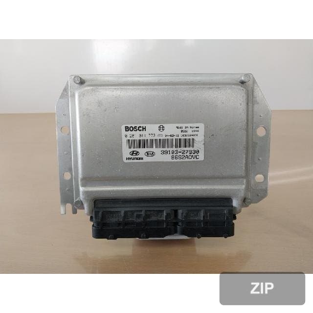 Блок управления двигателем (ECU) 39103-27930