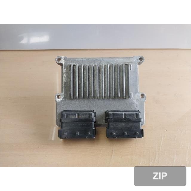 Блок управления ECU