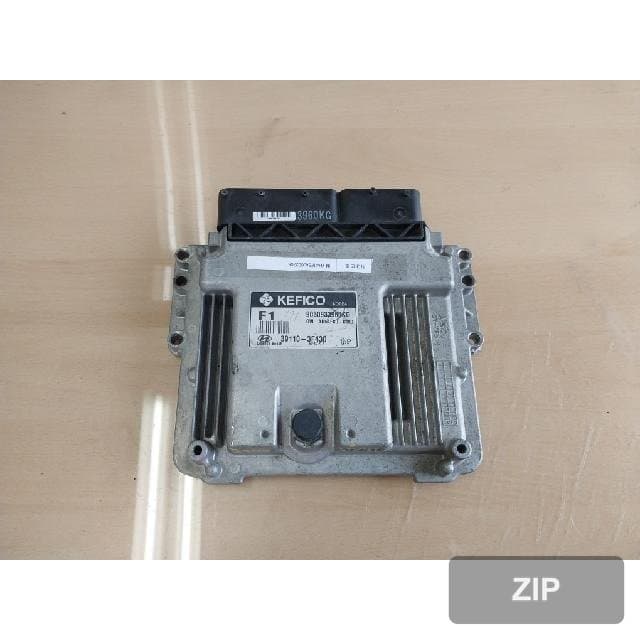 Блок управления двигателем ECU