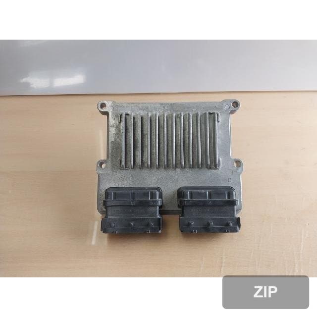Блок управления ECU