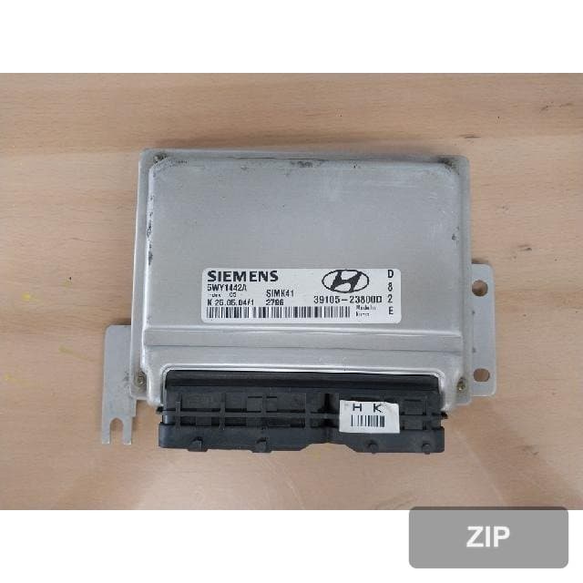 Блок управления двигателем (ECU) 39105-23800D