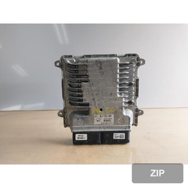 Блок управления двигателем ECU