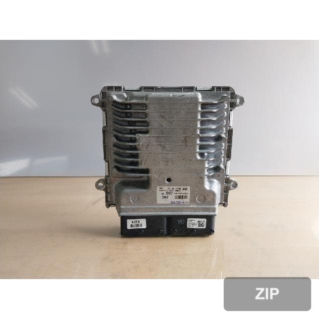 Блок управления двигателем (ЭБУ)