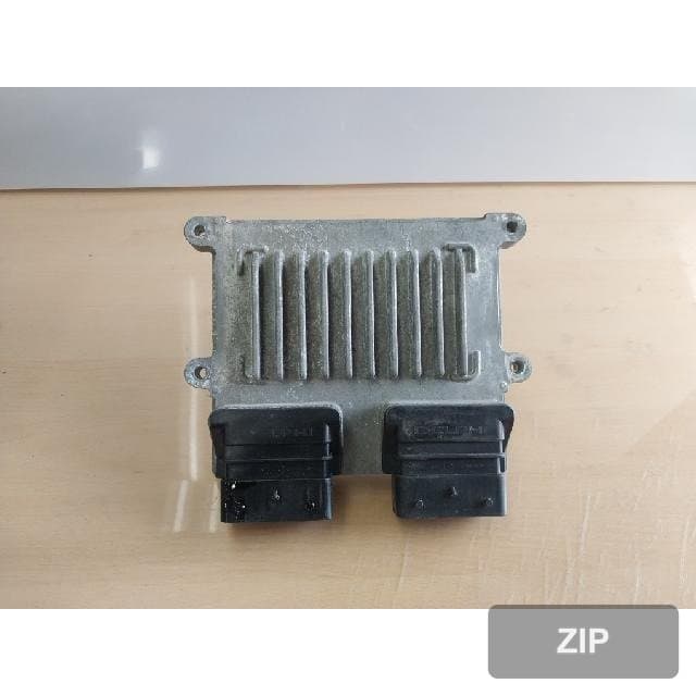 Блок управления ECU
