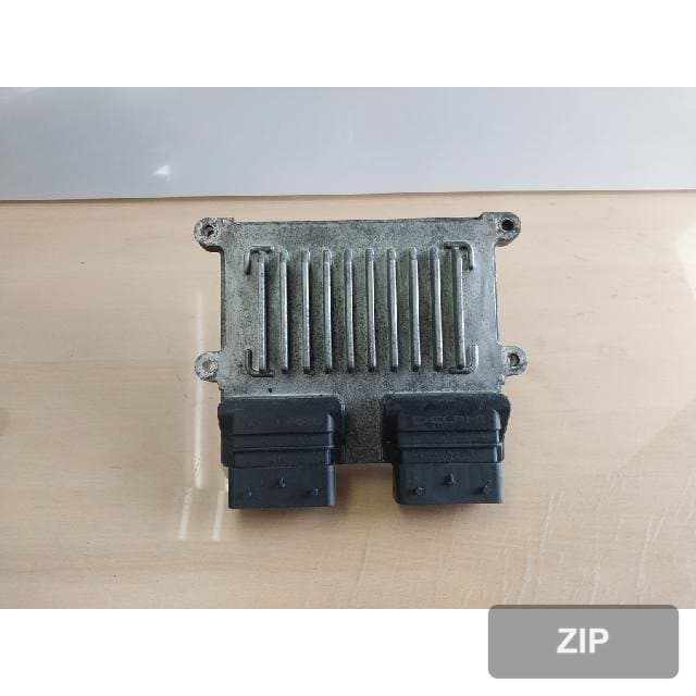 Блок управления ECU