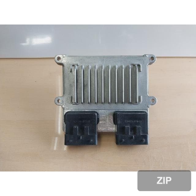 Блок управления двигателем ECU