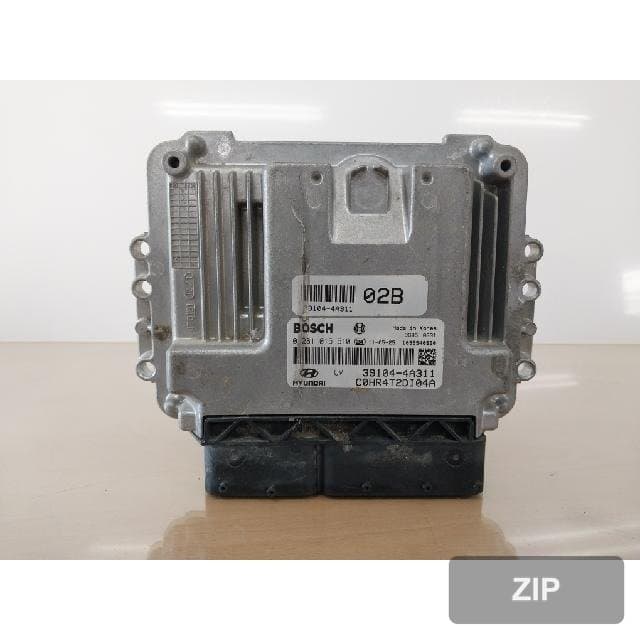 Блок ECU (компьютер) 39104-4A311