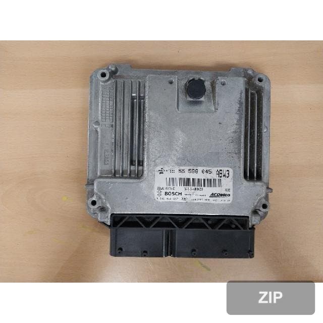 Блок управления ECU