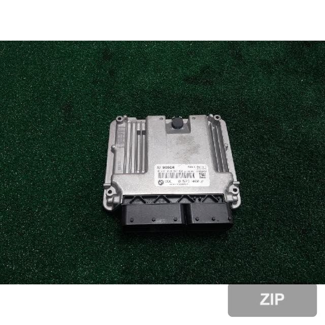 Блок управления двигателем ECU