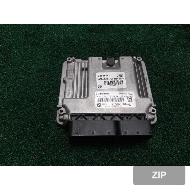 Блок управления двигателем ECU