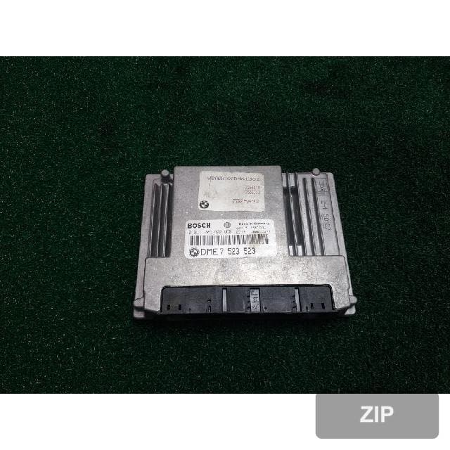 Блок управления двигателем ECU
