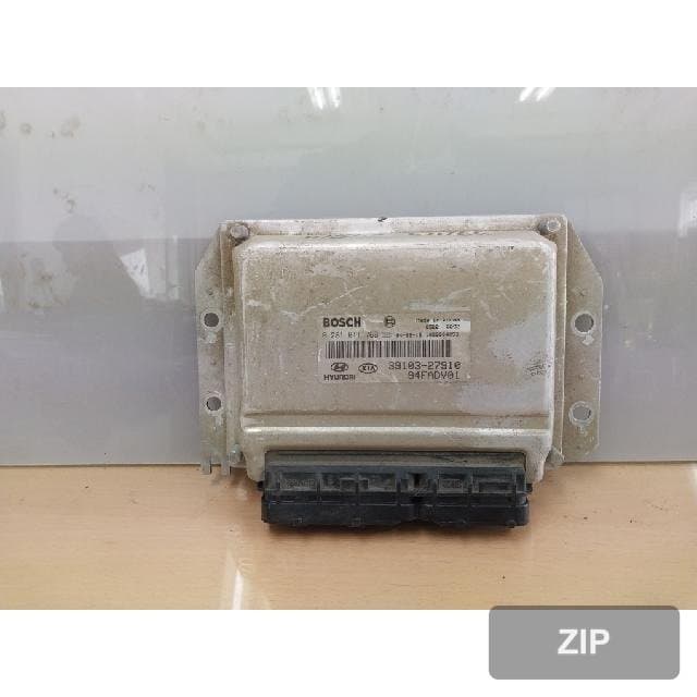 Блок управления двигателем (ECU) 39103-27910