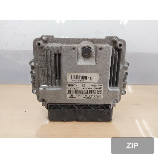 Блок управления двигателем ECU