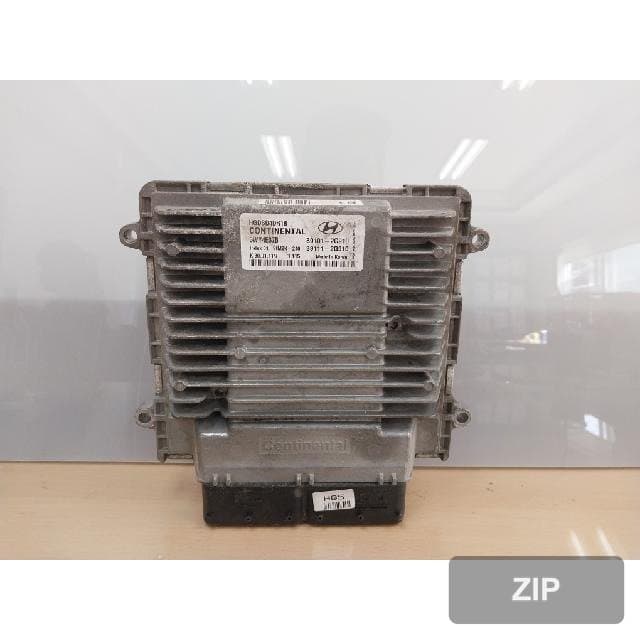 Блок управления ECU