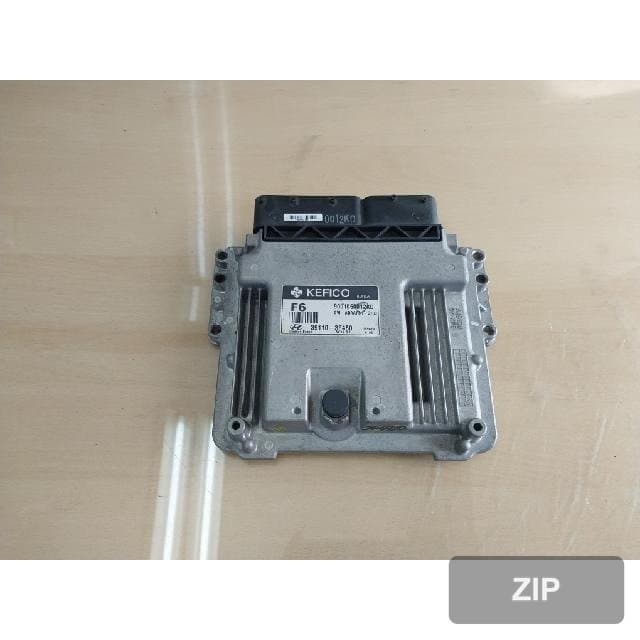 Блок управления ECU