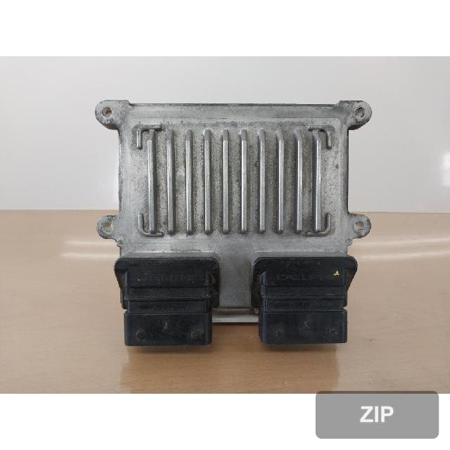 Блок управления двигателем ECU