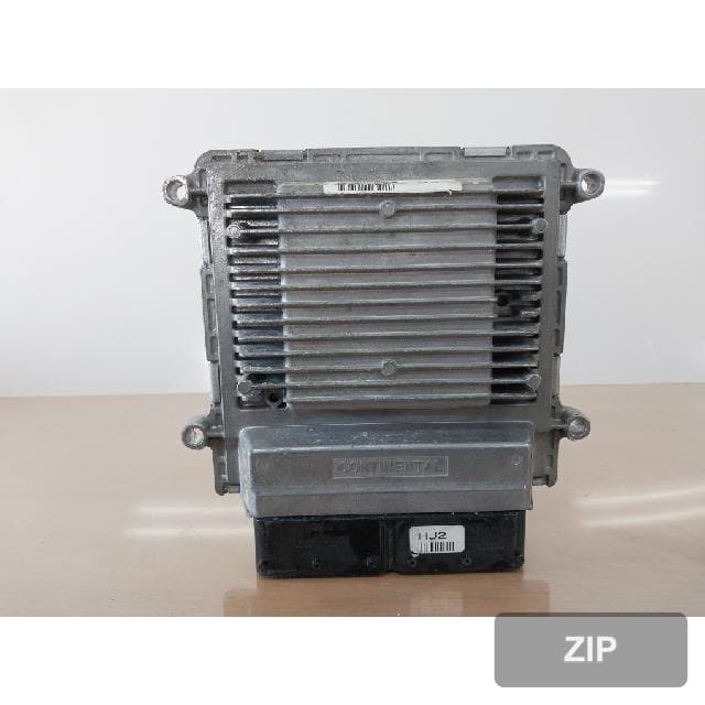 Блок управления двигателем ECU