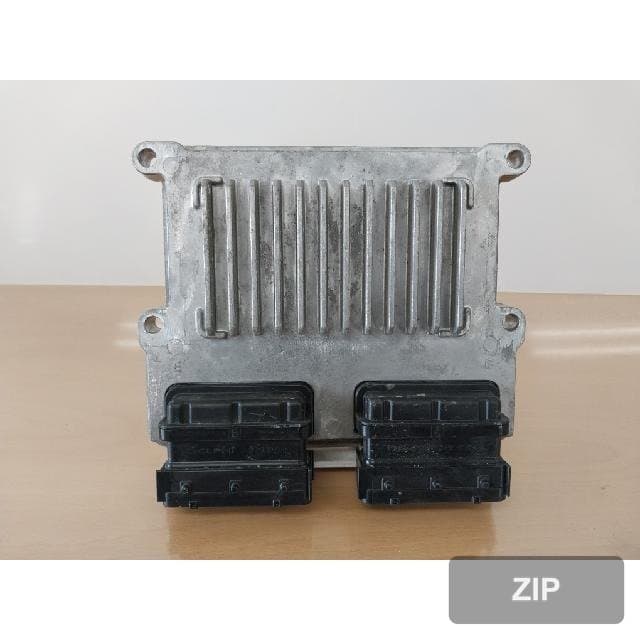 Блок управления двигателем (ECU)